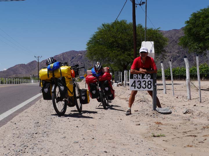 Ruta 40 - Argentinien